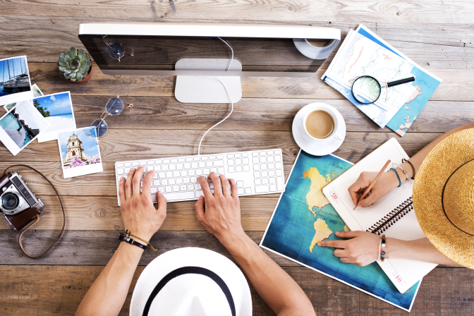 How your local business can attract tourists using social media marketing